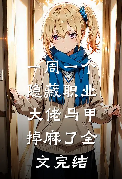一周一个隐藏职业，大佬马甲掉麻了全文完结
