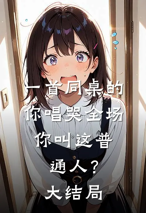 一首同桌的你唱哭全场，你叫这普通人？大结局