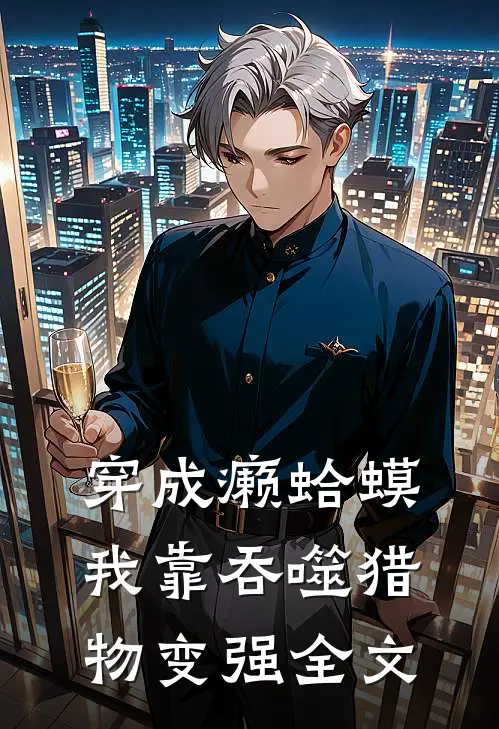 穿成癞蛤蟆，我靠吞噬猎物变强全文