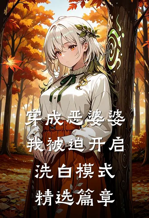 穿成恶婆婆，我被迫开启洗白模式精选篇章