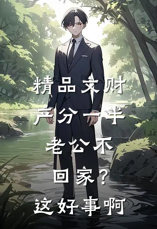 精品文财产分一半，老公不回家？这好事啊