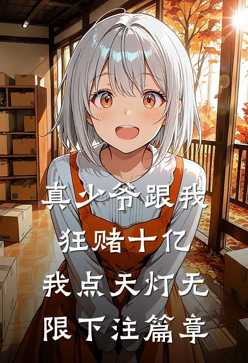 真少爷跟我狂赌十亿，我点天灯无限下注篇章