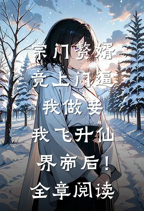 宗门赘婿竟上门逼我做妾，我飞升仙界帝后！全章阅读