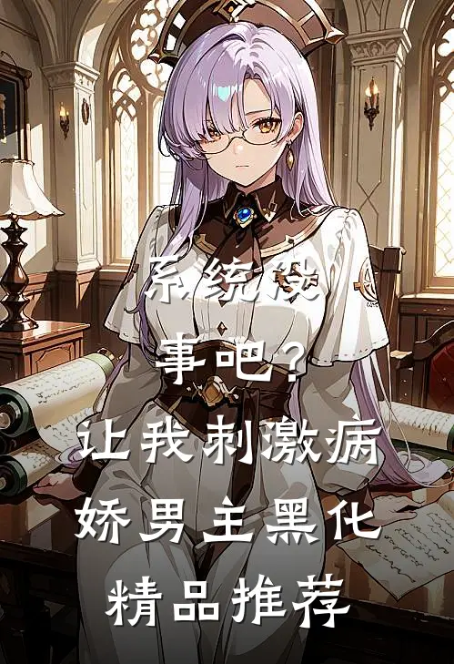 系统没事吧？让我刺激病娇男主黑化精品推荐