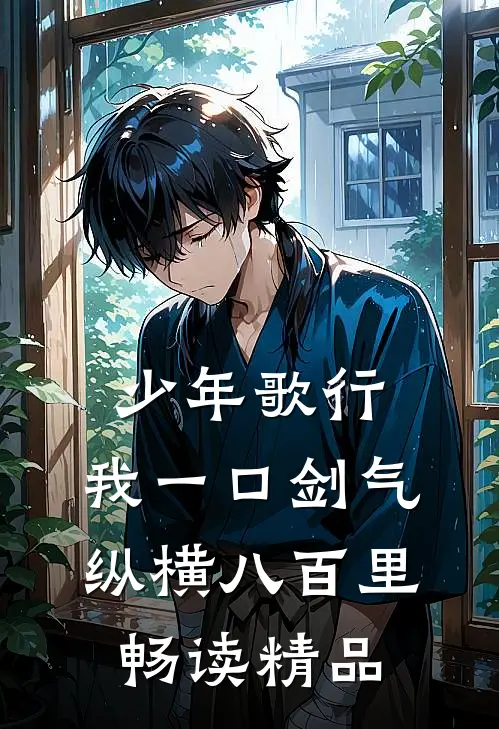 少年歌行：我一口剑气，纵横八百里畅读精品
