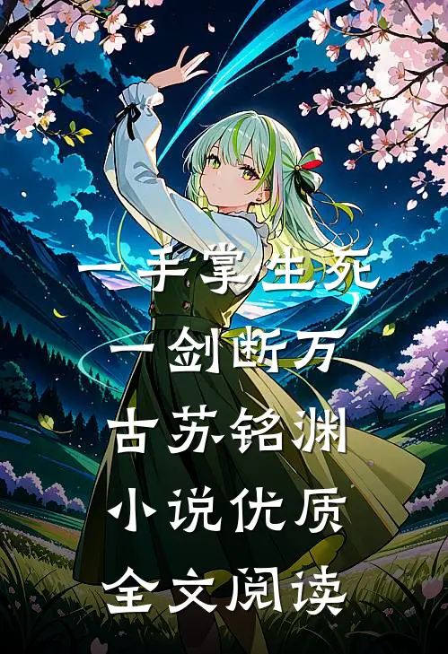 一手掌生死一剑断万古苏铭渊 小说优质全文阅读
