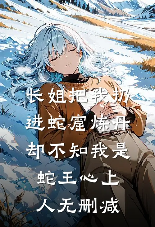 长姐把我扔进蛇窟炼丹，却不知我是蛇王心上人无删减