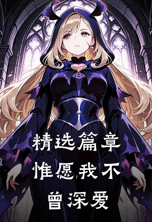 精选篇章惟愿我不曾深爱