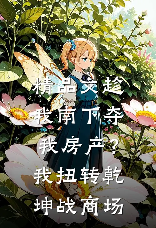 精品文趁我南下夺我房产？我扭转乾坤战商场