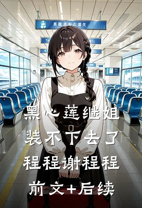 黑心莲继姐，装不下去了程程谢程程前文+后续