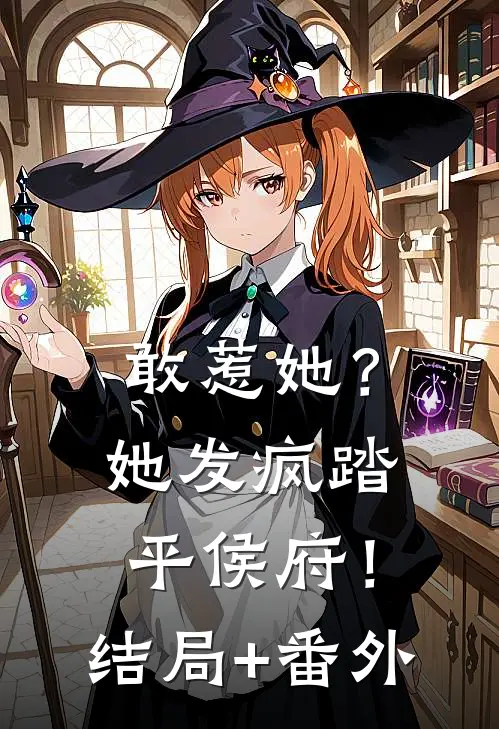 敢惹她？她发疯踏平侯府！结局+番外