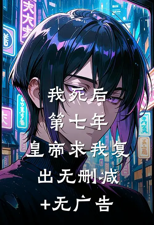 我死后第七年，皇帝求我复出无删减+无广告
