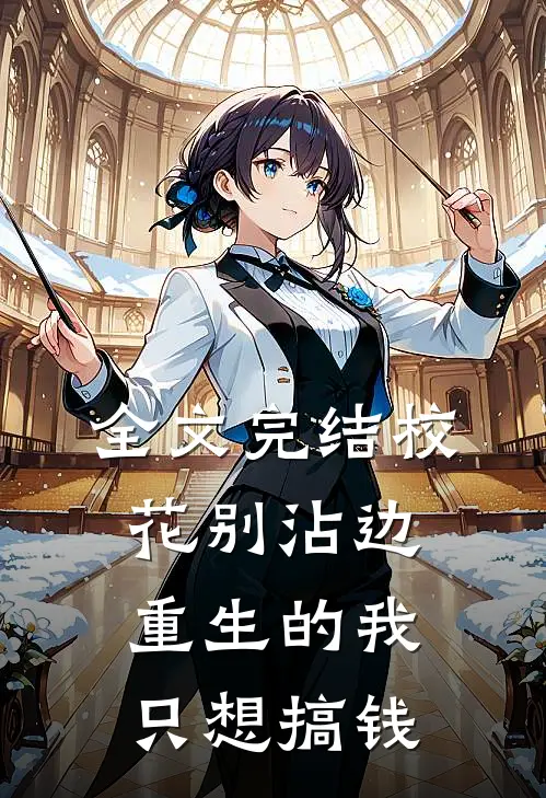 全文完结校花别沾边，重生的我只想搞钱