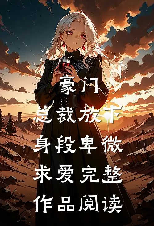 豪门：总裁放下身段卑微求爱完整作品阅读
