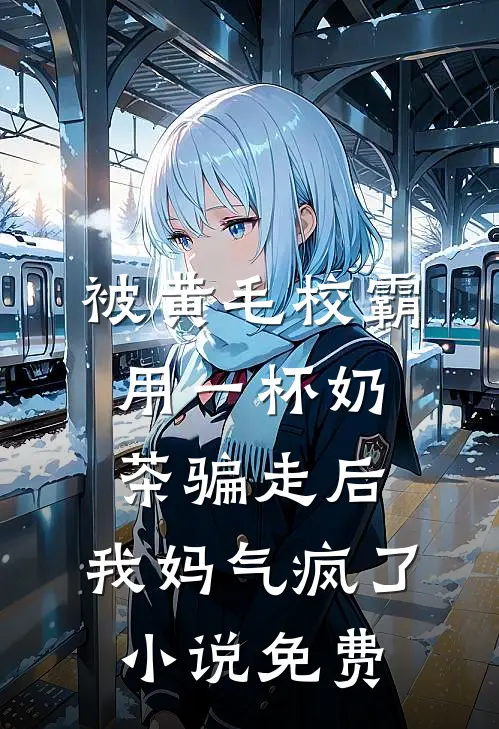 被黄毛校霸用一杯奶茶骗走后，我妈气疯了小说免费
