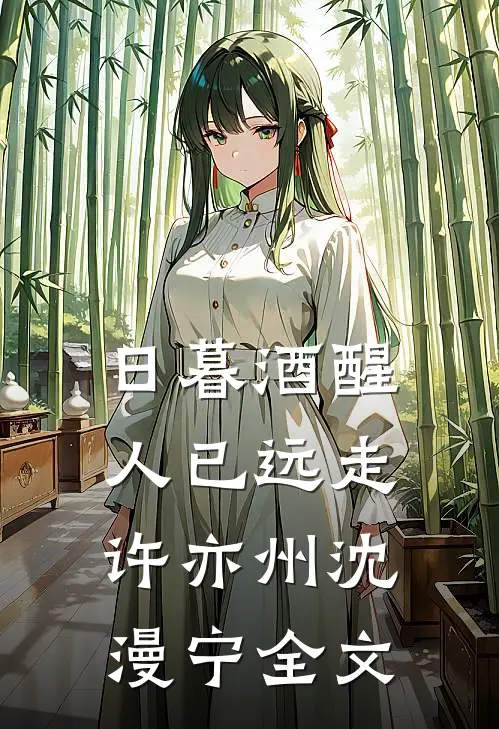 日暮酒醒人已远走许亦州沈漫宁全文