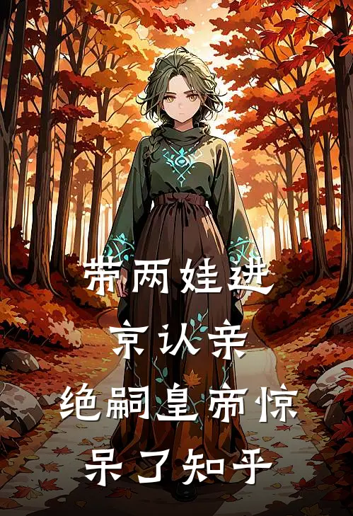 带两娃进京认亲，绝嗣皇帝惊呆了知乎