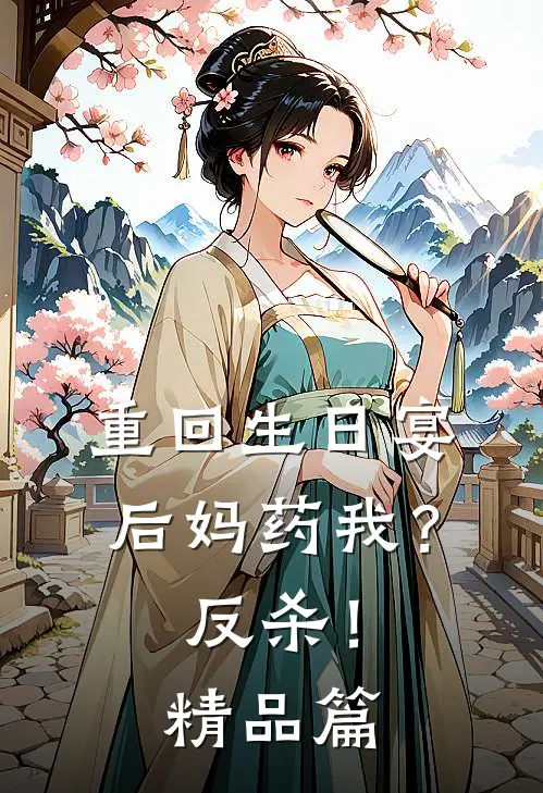 重回生日宴，后妈药我？反杀！精品篇