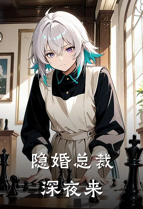 隐婚总裁深夜来