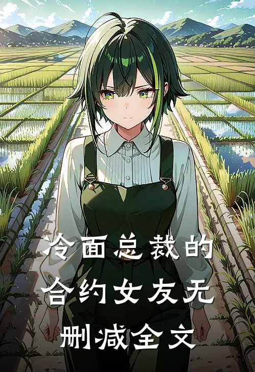 冷面总裁的合约女友无删减全文