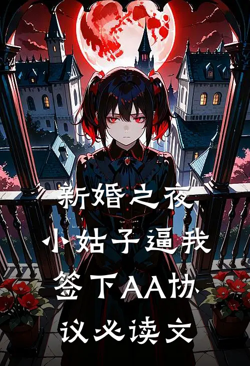 新婚之夜，小姑子逼我签下AA协议必读文