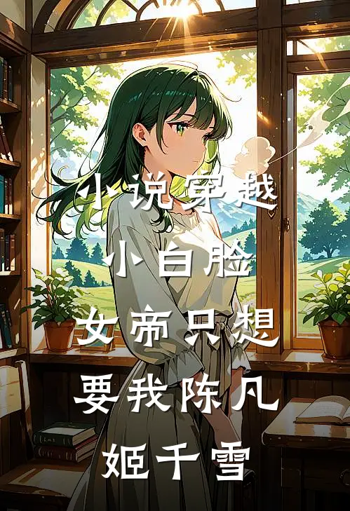 小说穿越小白脸，女帝只想要我(陈凡姬千雪)