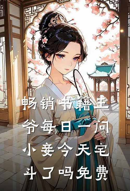 畅销书籍王爷每日一问小妾今天宅斗了吗免费