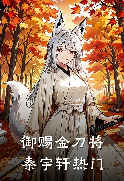 御赐金刀将秦宇轩热门