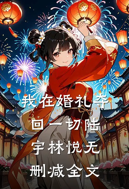 我在婚礼夺回一切陆宇林悦无删减全文