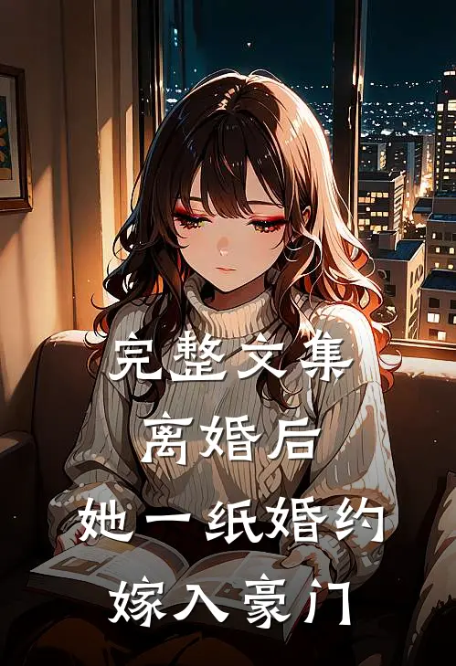 完整文集离婚后，她一纸婚约嫁入豪门