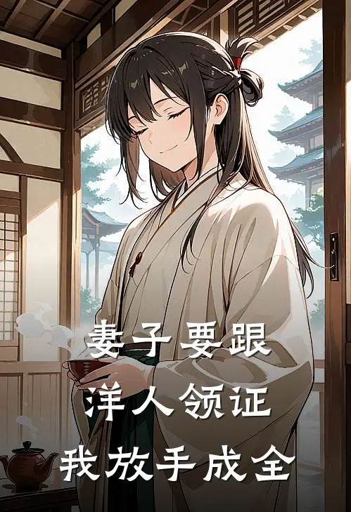 妻子要跟洋人领证，我放手成全