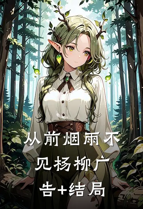 从前烟雨不见杨柳广告+结局