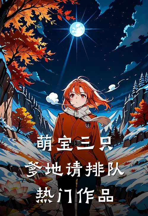 萌宝三只：爹地请排队热门作品