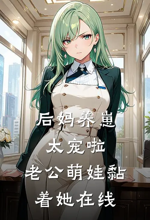 后妈养崽：太宠啦，老公萌娃黏着她在线