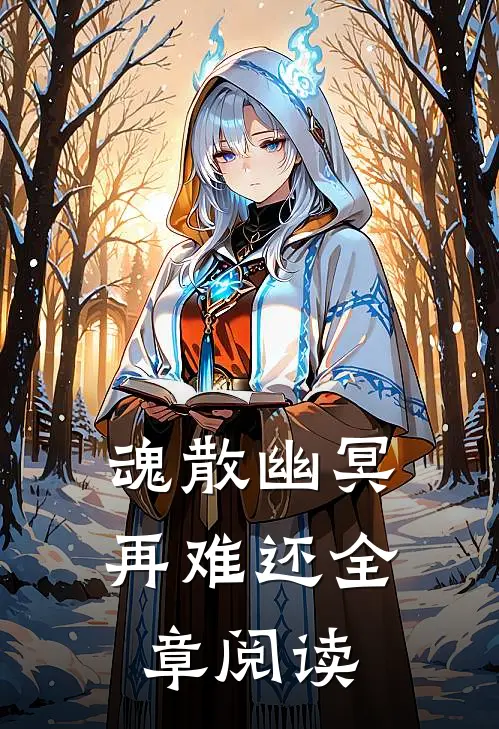 魂散幽冥再难还全章阅读