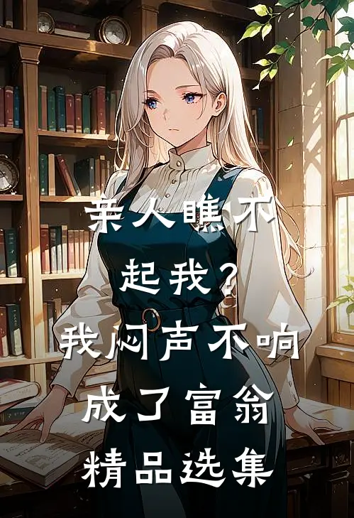 亲人瞧不起我？我闷声不响成了富翁精品选集