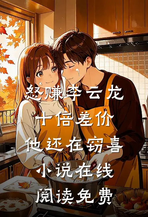 怒赚李云龙十倍差价，他还在窃喜小说在线阅读免费