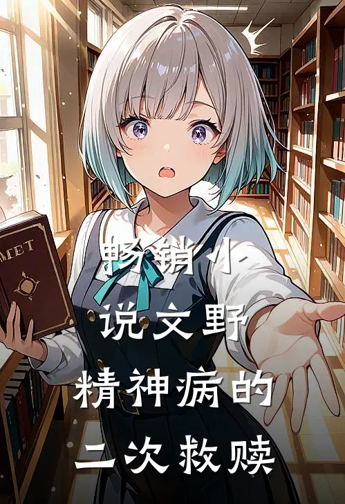畅销小说文野：精神病的二次救赎