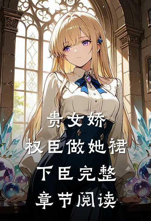 贵女娇：权臣做她裙下臣完整章节阅读