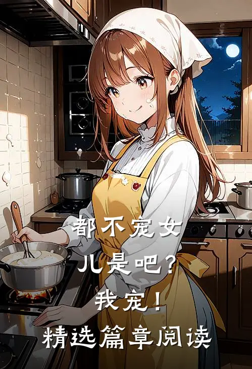 都不宠女儿是吧？我宠！精选篇章阅读