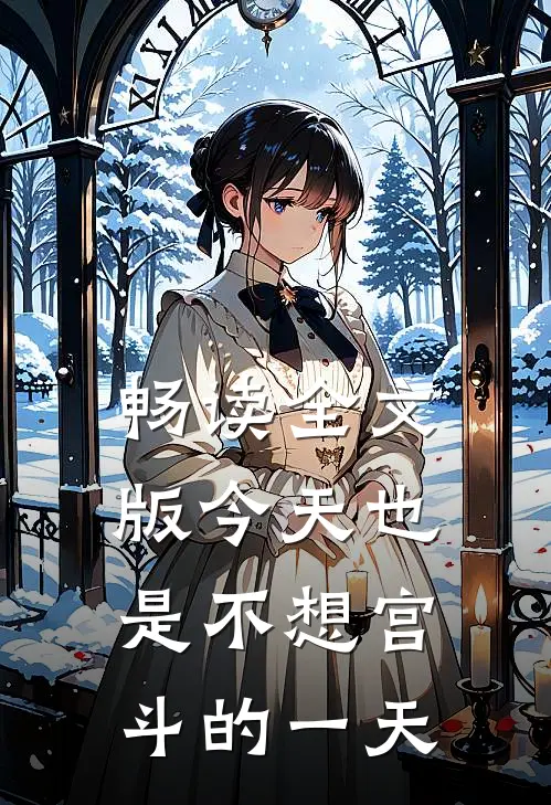 畅读全文版今天也是不想宫斗的一天