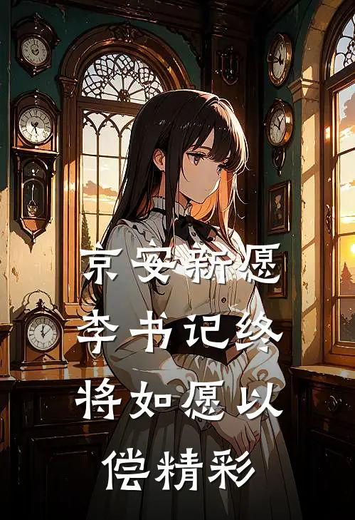 京安新愿：李书记终将如愿以偿精彩
