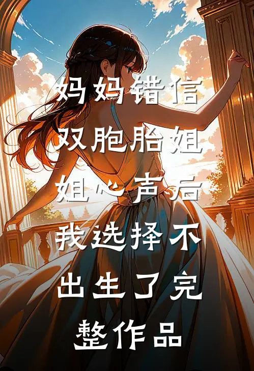 妈妈错信双胞胎姐姐心声后，我选择不出生了完整作品
