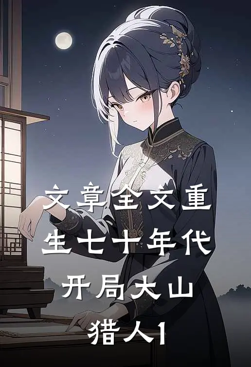 文章全文重生七十年代，开局大山猎人1