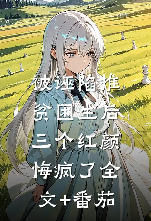 被诬陷推贫困生后，三个红颜悔疯了全文+番茄