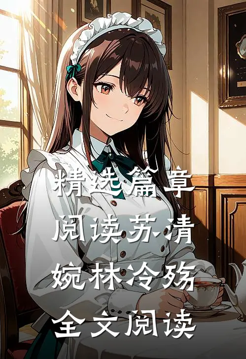 精选篇章阅读苏清婉林冷殇全文阅读