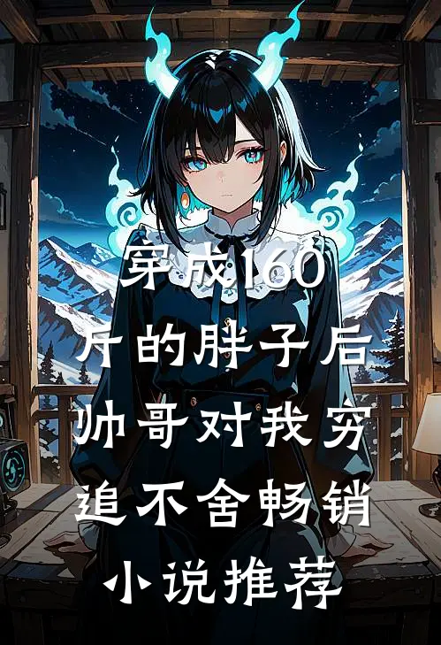 穿成160斤的胖子后，帅哥对我穷追不舍畅销小说推荐