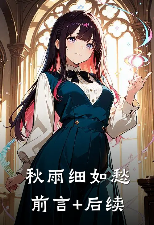 秋雨细如愁前言+后续