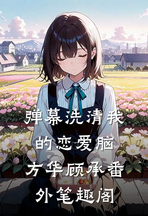 弹幕洗清我的恋爱脑：方华顾承番外笔趣阁