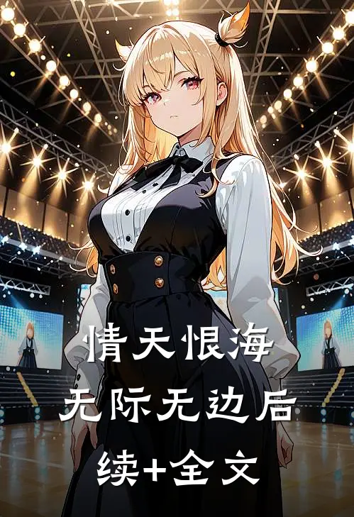 情天恨海，无际无边后续+全文